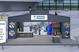 MASU took part in Virtual Educational Fair